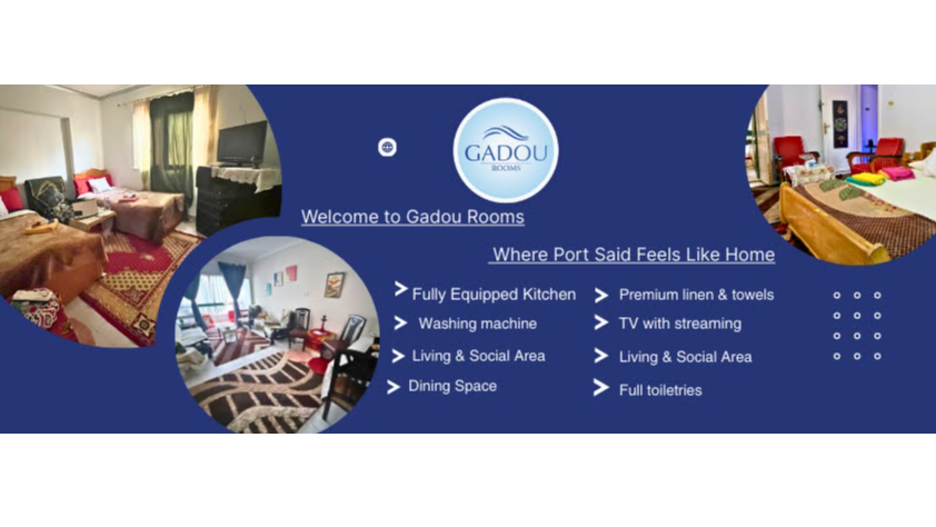 Cover photo of Gadou Rooms